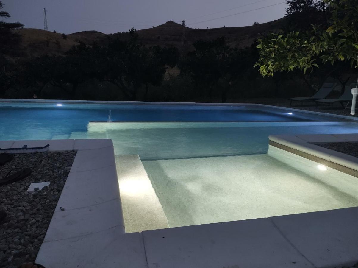 Villa La Cucullera Catanzaro Kültér fotó