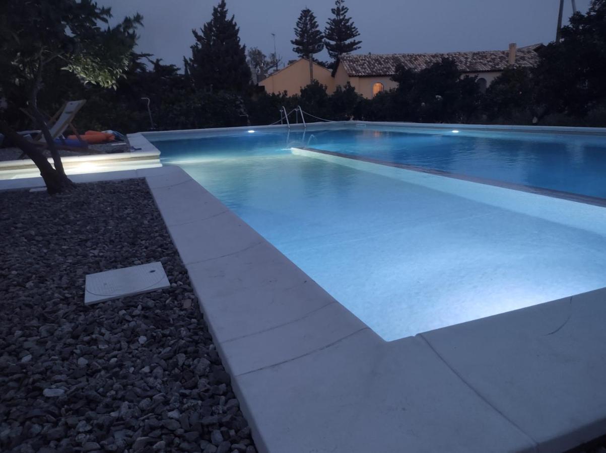 Villa La Cucullera Catanzaro Kültér fotó