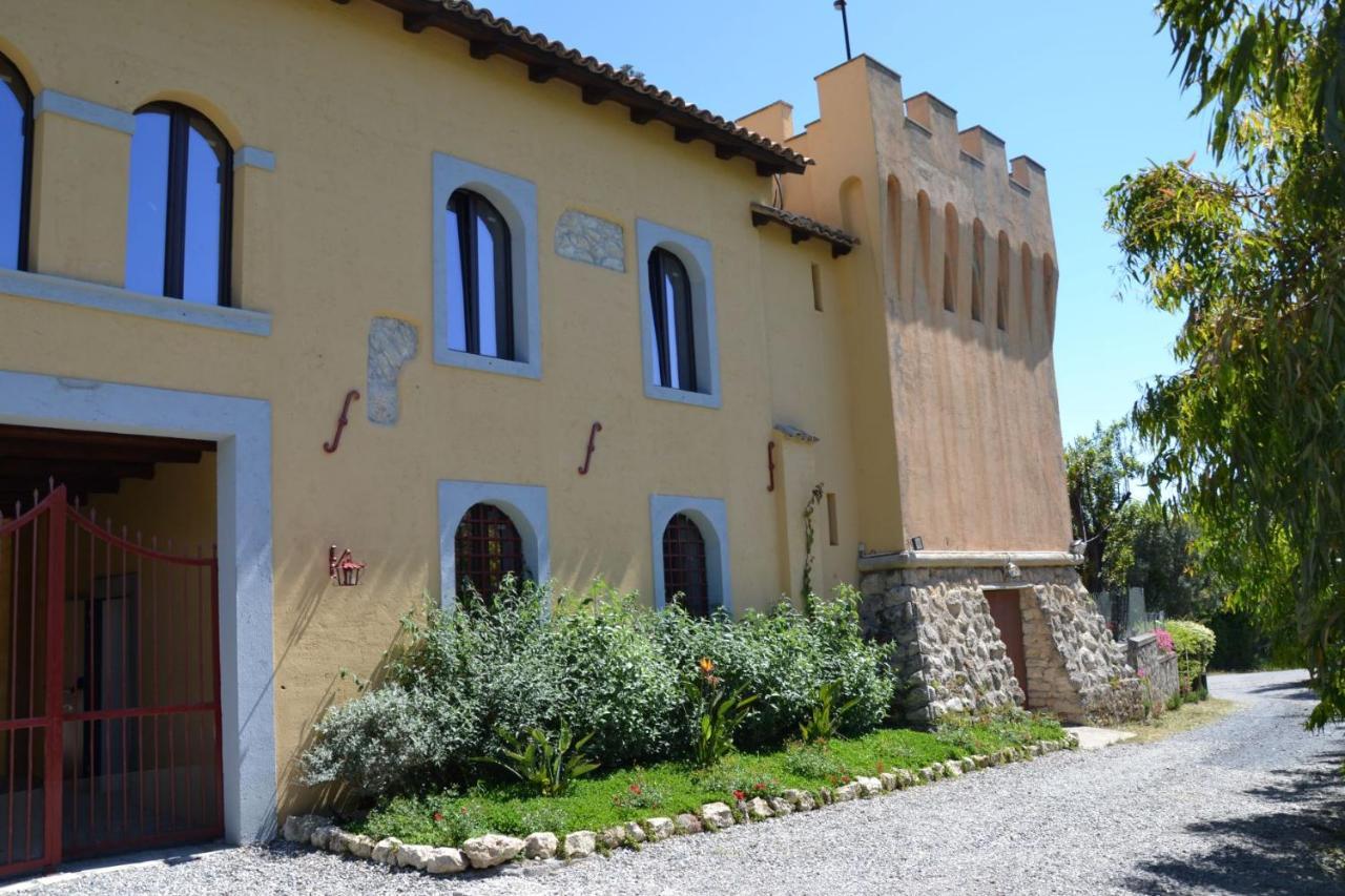 Villa La Cucullera Catanzaro Kültér fotó