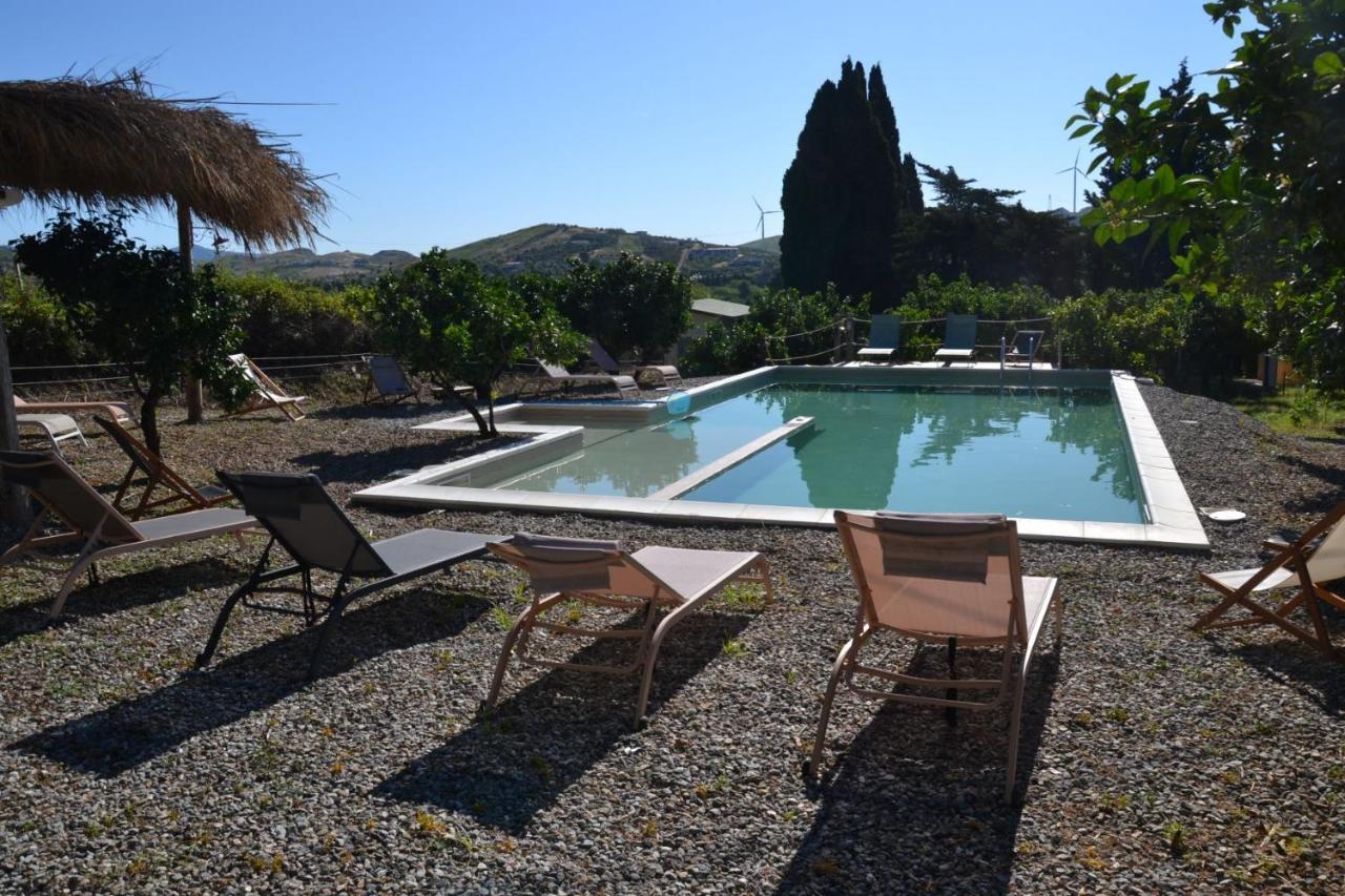 Villa La Cucullera Catanzaro Kültér fotó