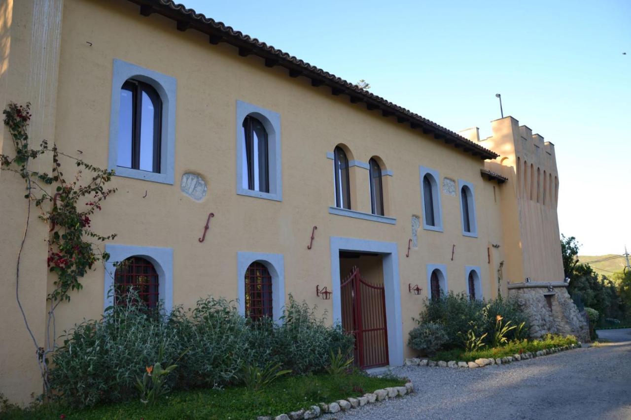 Villa La Cucullera Catanzaro Kültér fotó