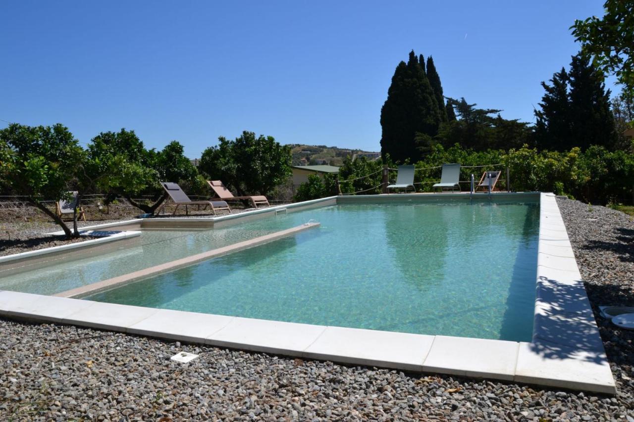 Villa La Cucullera Catanzaro Kültér fotó