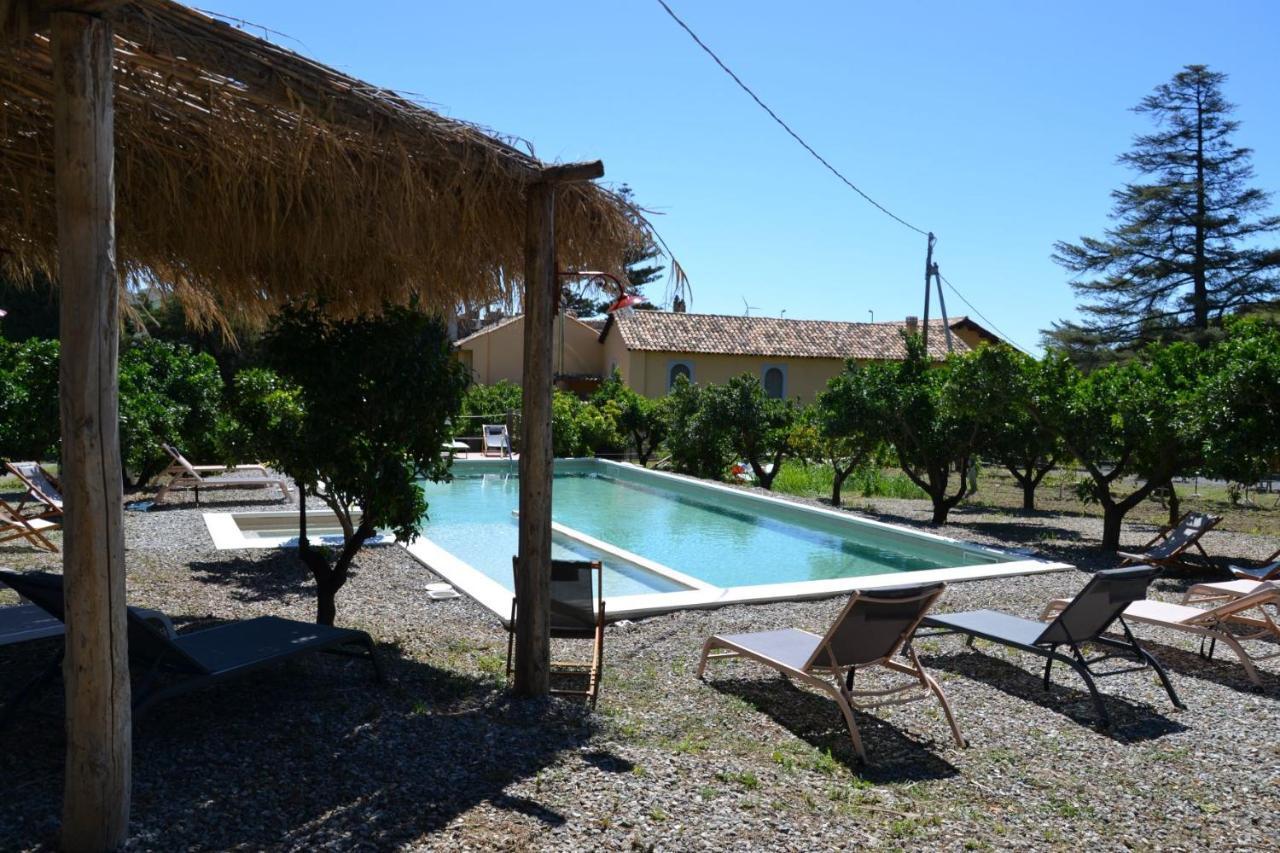 Villa La Cucullera Catanzaro Kültér fotó