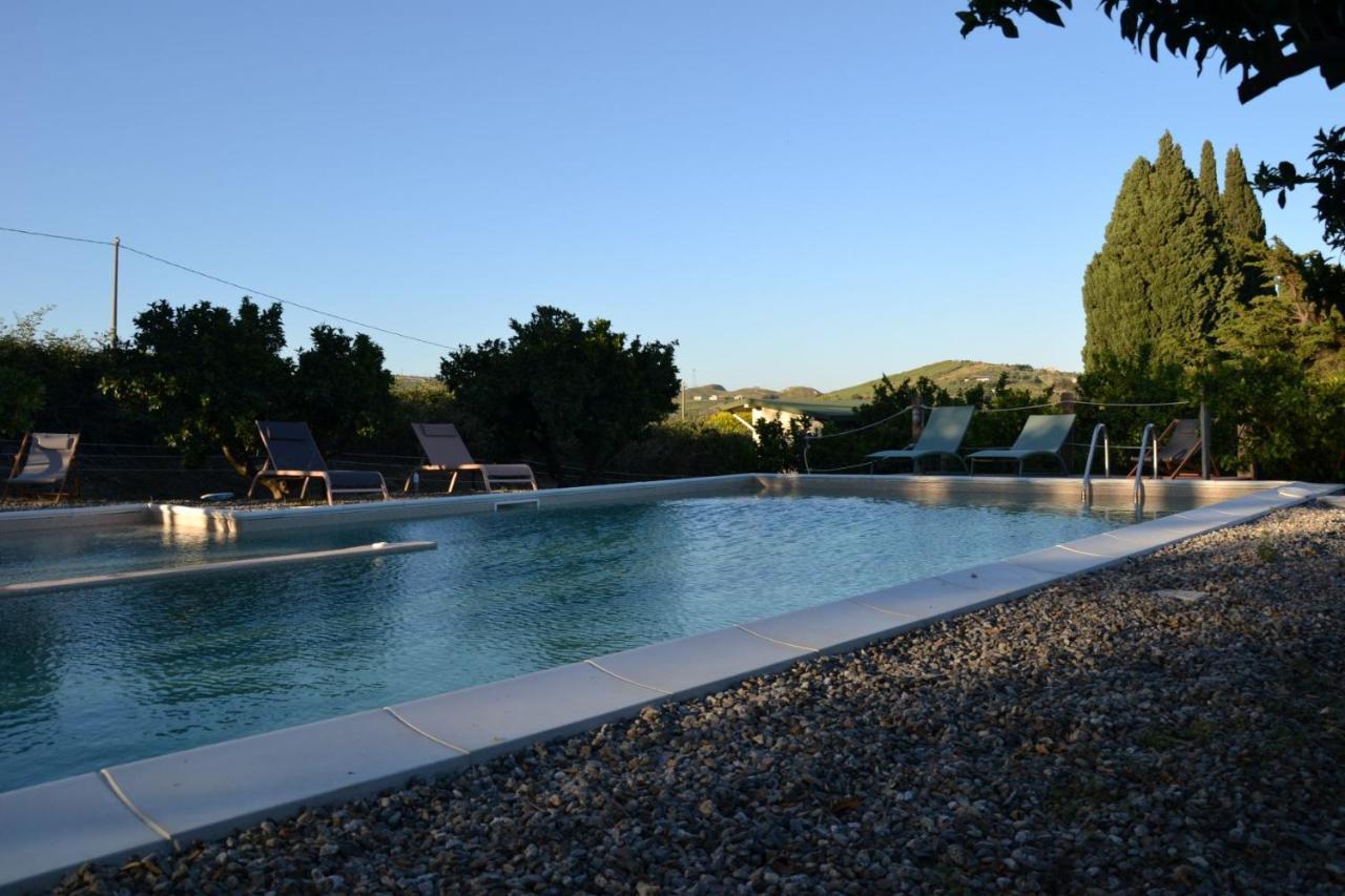 Villa La Cucullera Catanzaro Kültér fotó