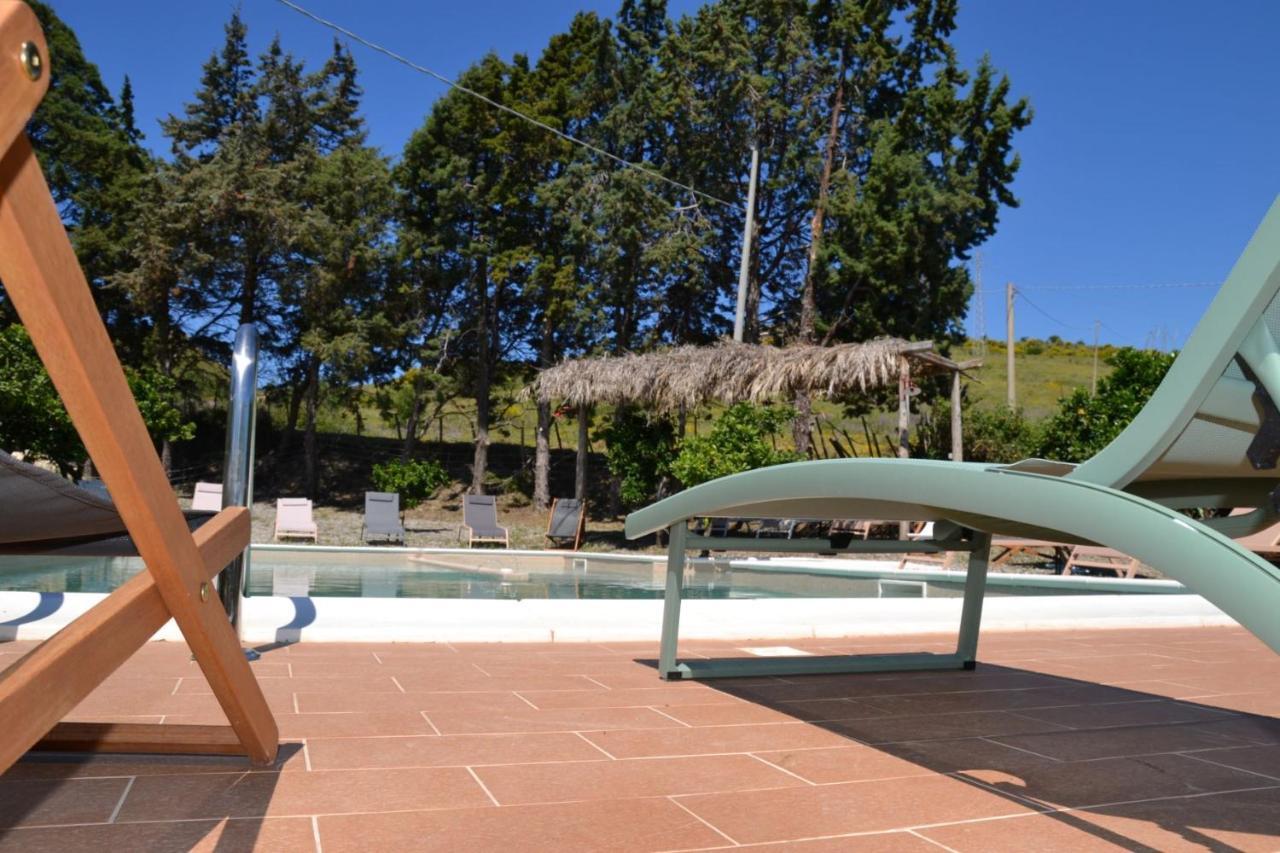 Villa La Cucullera Catanzaro Kültér fotó