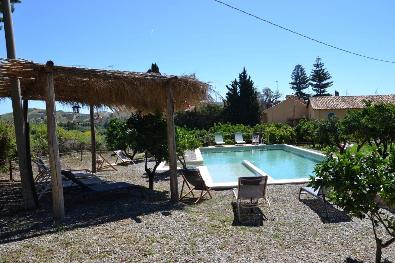 Villa La Cucullera Catanzaro Kültér fotó