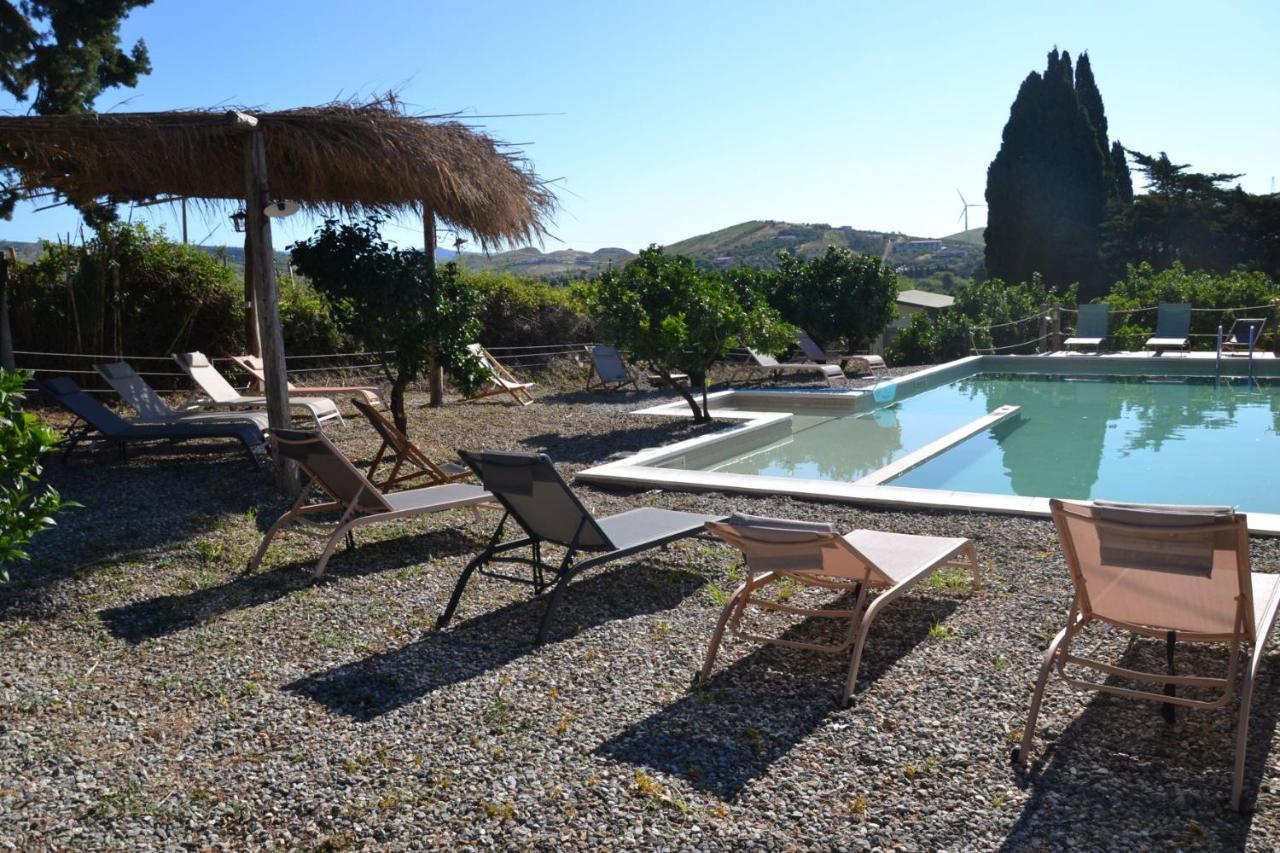 Villa La Cucullera Catanzaro Kültér fotó