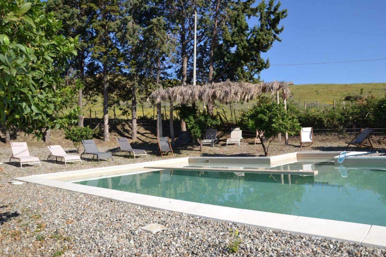 Villa La Cucullera Catanzaro Kültér fotó