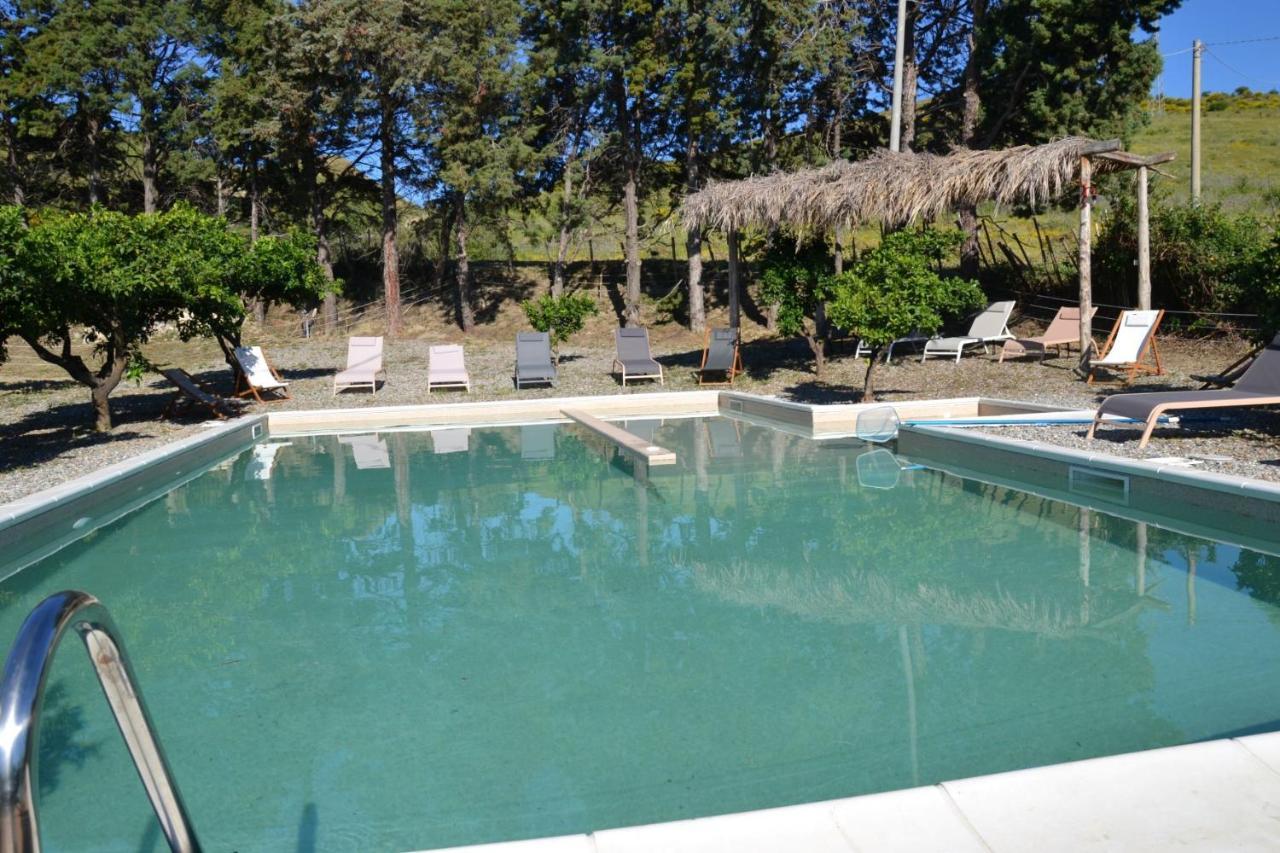 Villa La Cucullera Catanzaro Kültér fotó