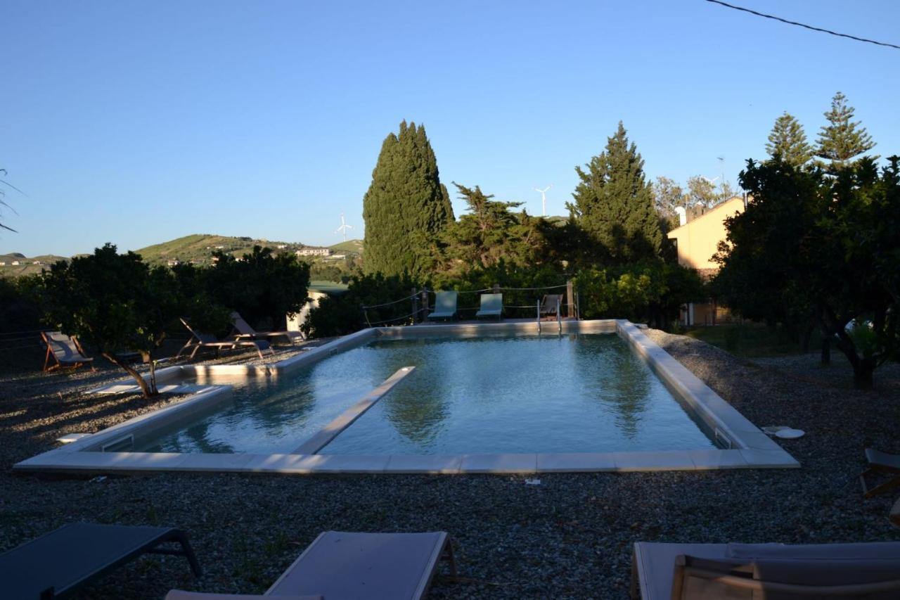 Villa La Cucullera Catanzaro Kültér fotó