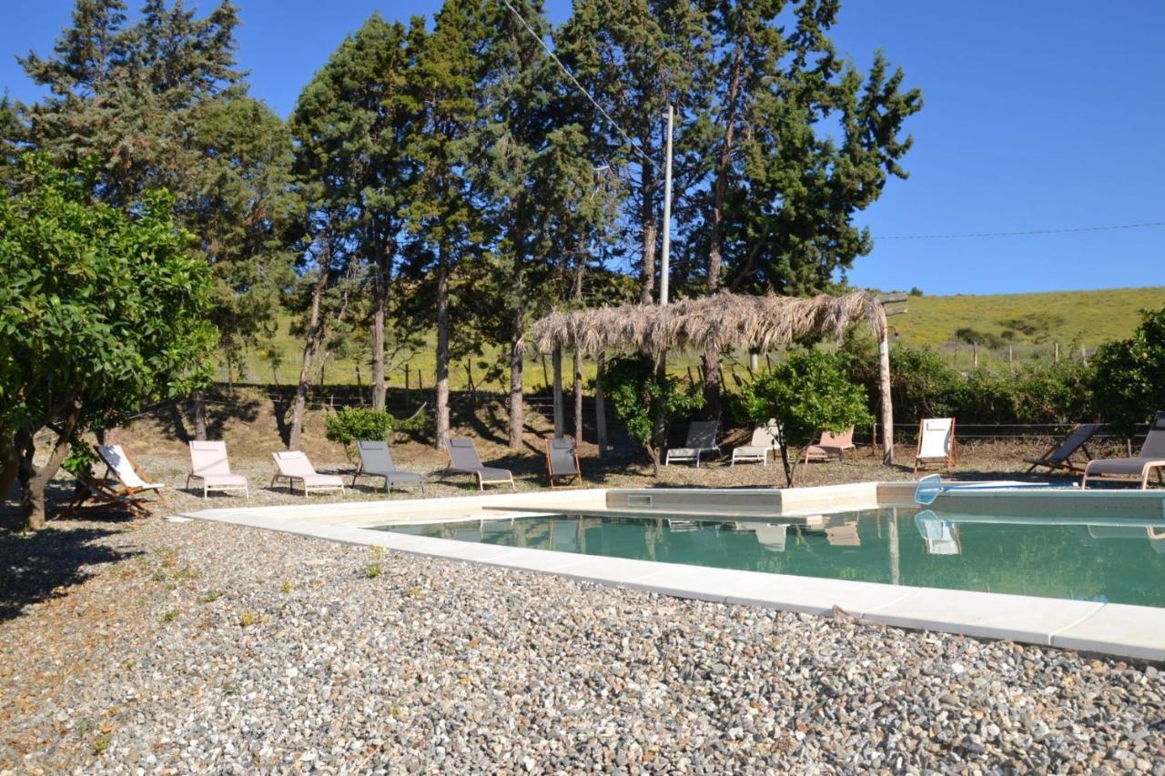 Villa La Cucullera Catanzaro Kültér fotó