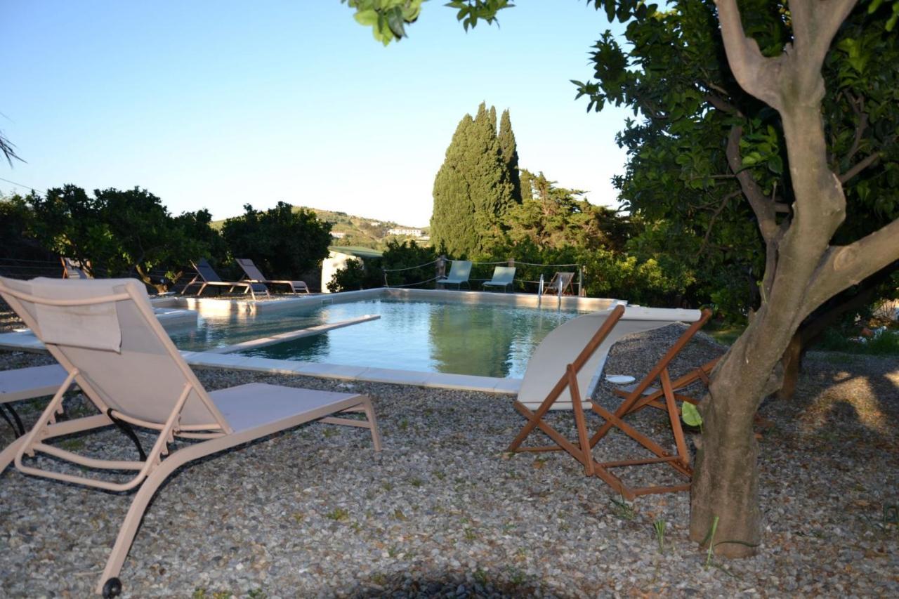 Villa La Cucullera Catanzaro Kültér fotó