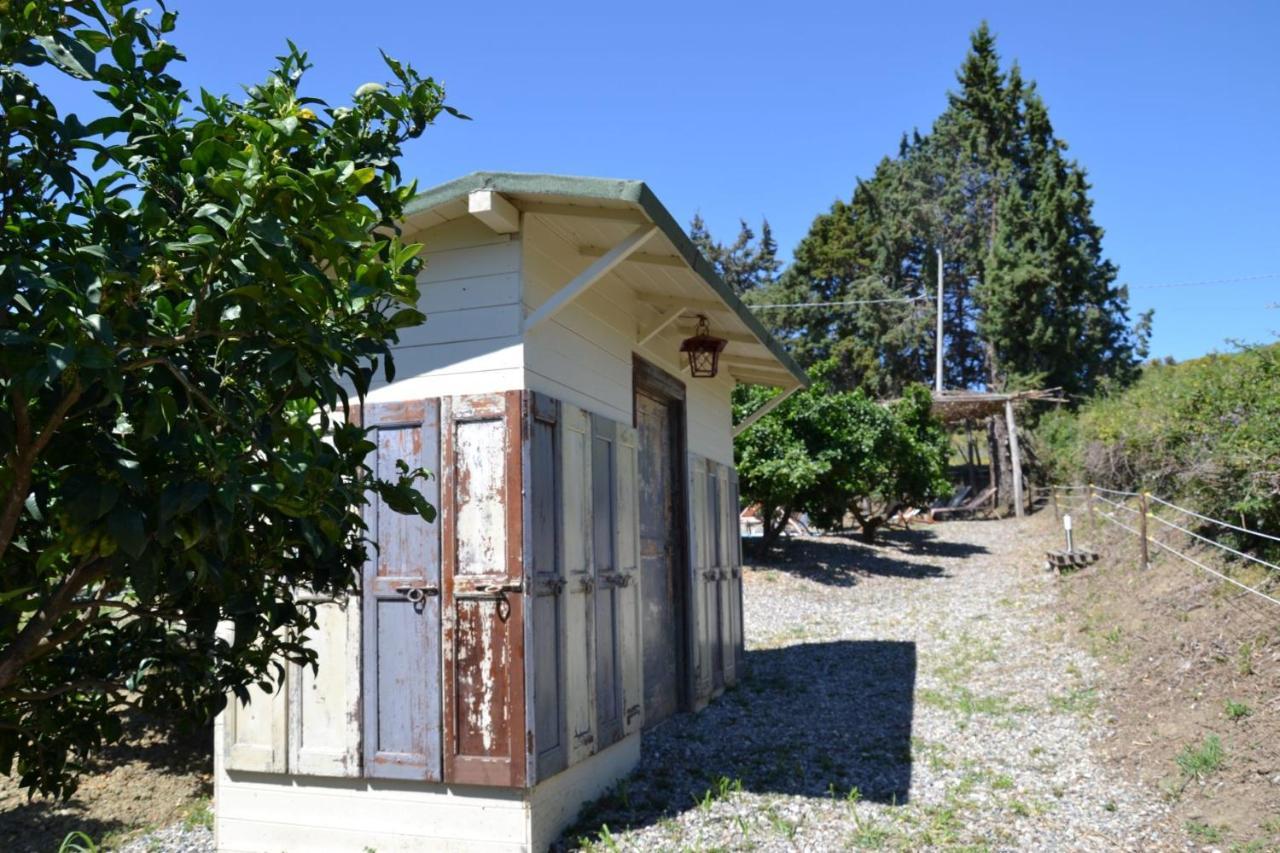 Villa La Cucullera Catanzaro Kültér fotó