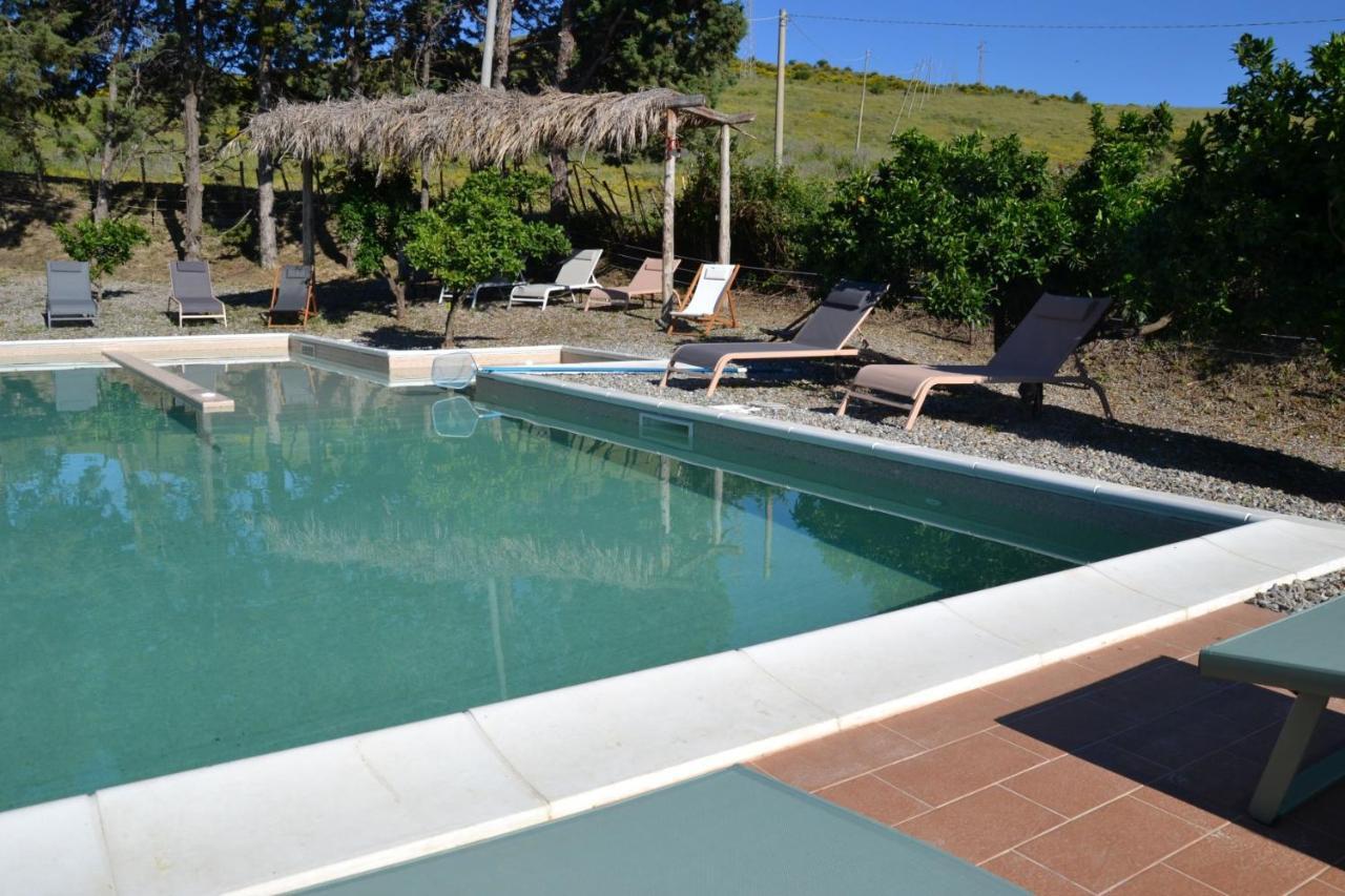 Villa La Cucullera Catanzaro Kültér fotó
