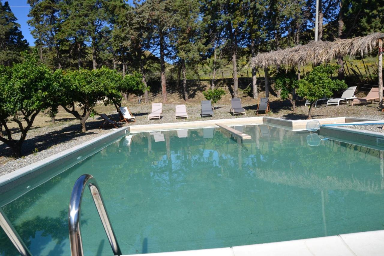Villa La Cucullera Catanzaro Kültér fotó