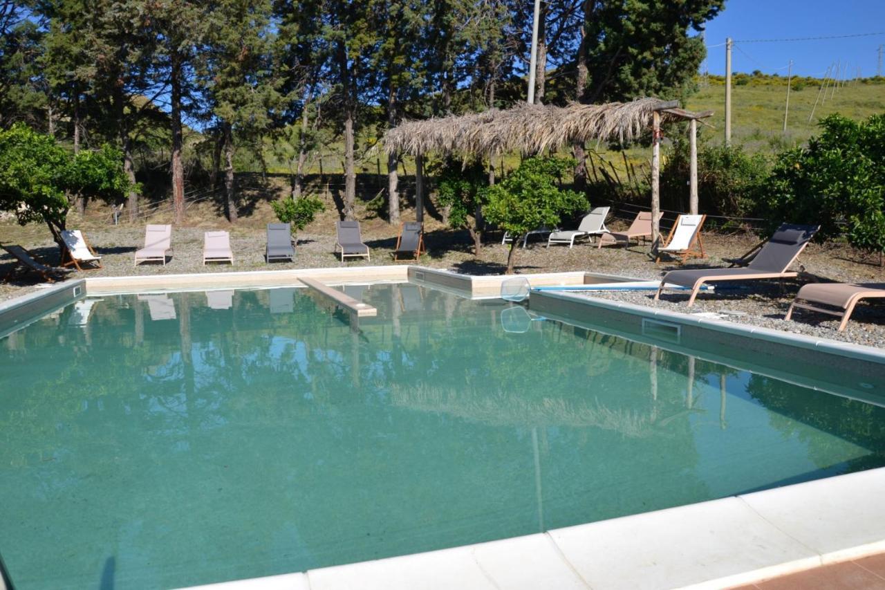 Villa La Cucullera Catanzaro Kültér fotó