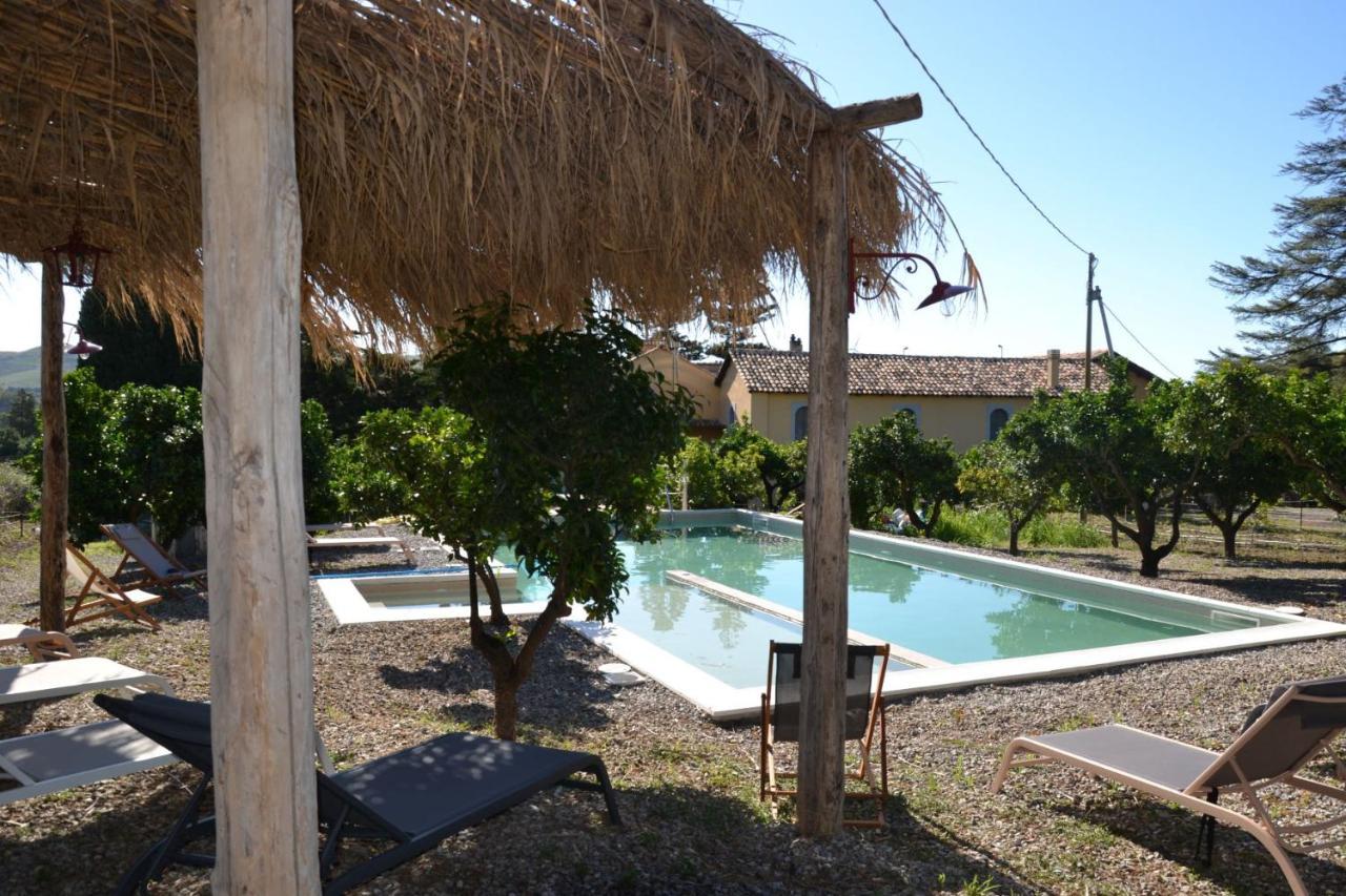 Villa La Cucullera Catanzaro Kültér fotó
