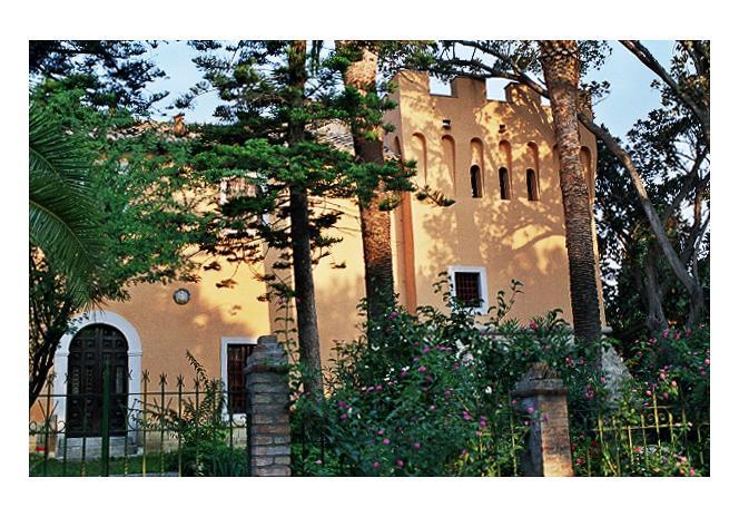 Villa La Cucullera Catanzaro Kültér fotó