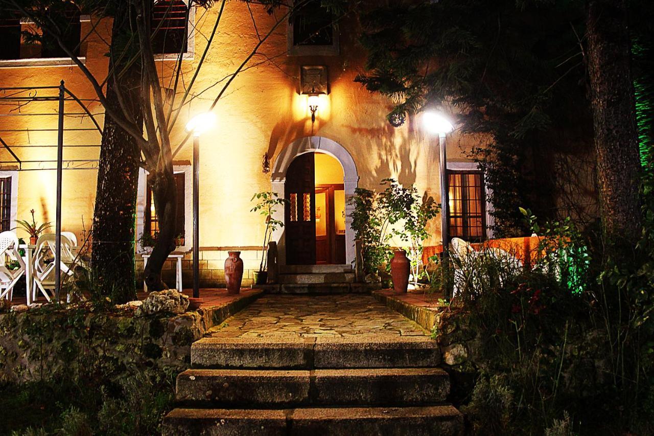 Villa La Cucullera Catanzaro Kültér fotó