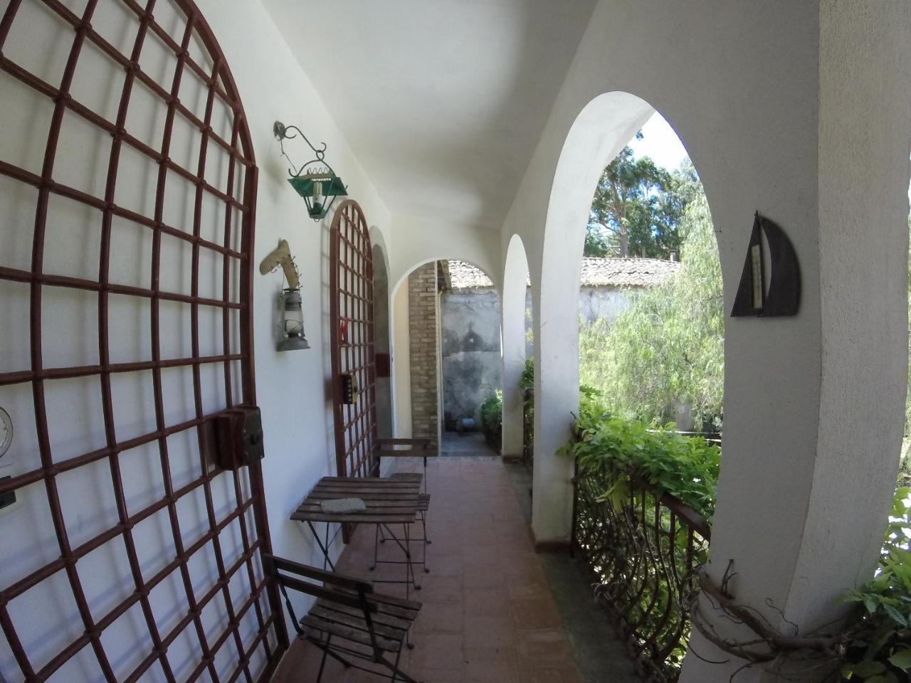 Villa La Cucullera Catanzaro Kültér fotó