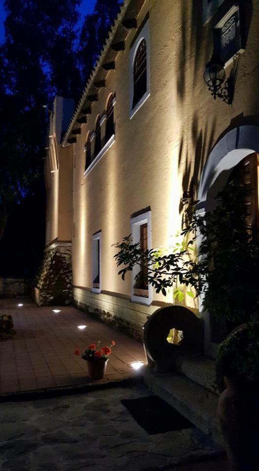 Villa La Cucullera Catanzaro Kültér fotó