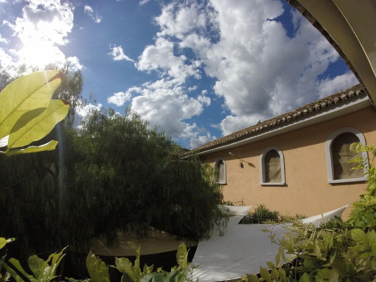 Villa La Cucullera Catanzaro Kültér fotó