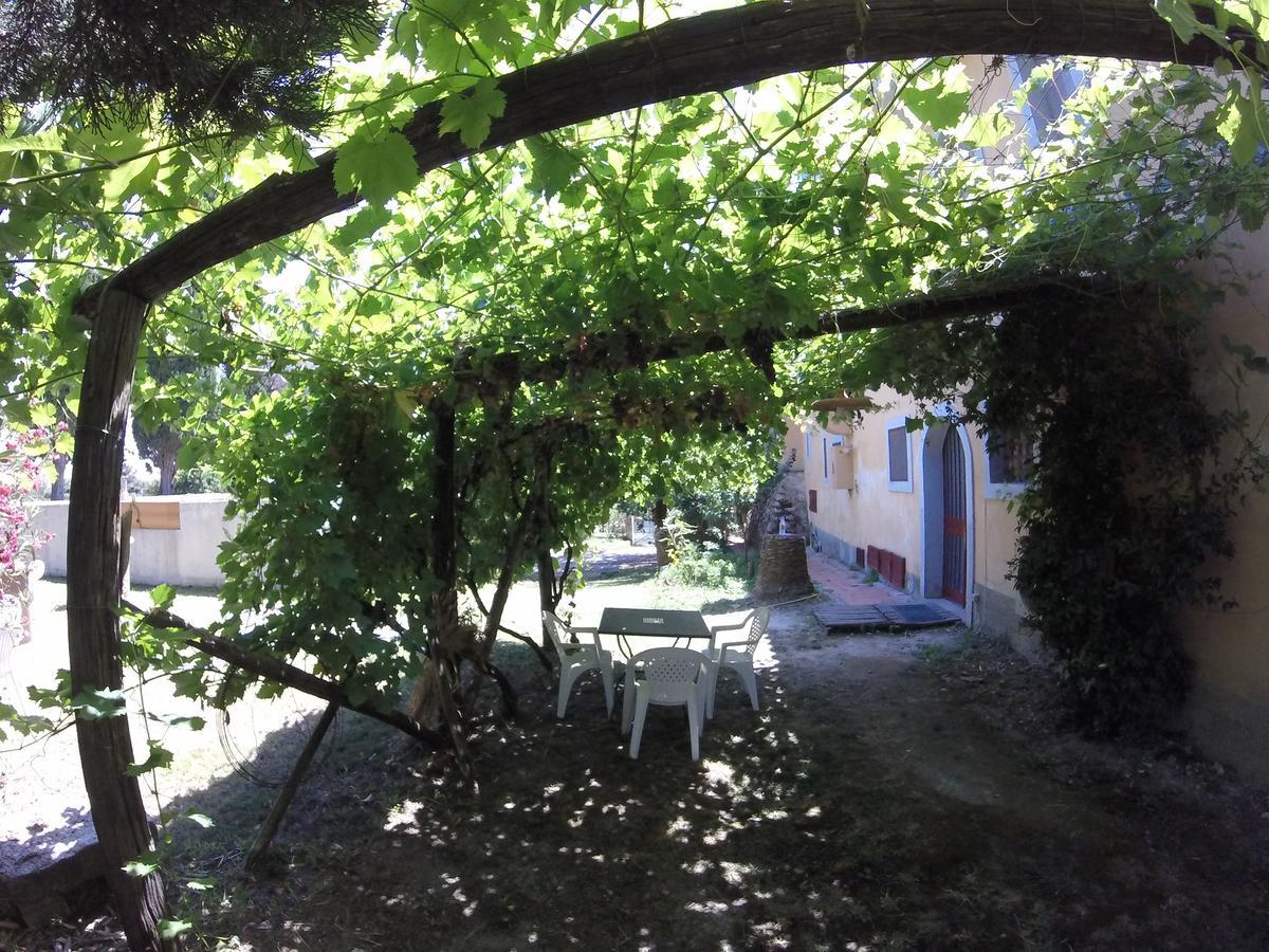 Villa La Cucullera Catanzaro Kültér fotó